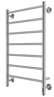 Электрический полотенцесушитель Larusso Джаз П5 50x80см хром 4670078536365